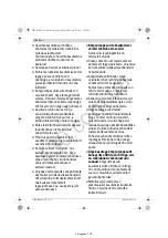 Предварительный просмотр 199 страницы Bosch GHP 8-15 XD Original Instructions Manual