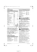 Предварительный просмотр 201 страницы Bosch GHP 8-15 XD Original Instructions Manual