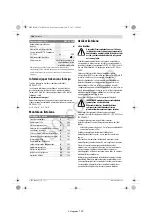 Предварительный просмотр 209 страницы Bosch GHP 8-15 XD Original Instructions Manual