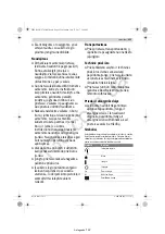 Предварительный просмотр 216 страницы Bosch GHP 8-15 XD Original Instructions Manual