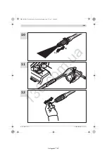 Предварительный просмотр 244 страницы Bosch GHP 8-15 XD Original Instructions Manual