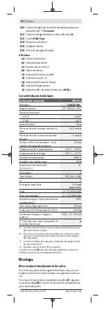 Preview for 28 page of Bosch GIM 60 L Professional Original Instructions Manual