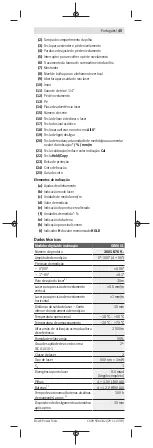 Preview for 45 page of Bosch GIM 60 L Professional Original Instructions Manual