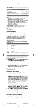 Preview for 46 page of Bosch GIM 60 L Professional Original Instructions Manual