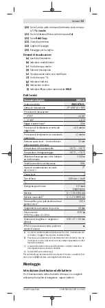 Preview for 53 page of Bosch GIM 60 L Professional Original Instructions Manual