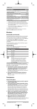 Preview for 168 page of Bosch GIM 60 L Professional Original Instructions Manual