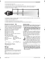 Preview for 37 page of Bosch GIS 1000 C Professional Original Instructions Manual