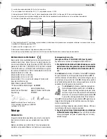 Preview for 51 page of Bosch GIS 1000 C Professional Original Instructions Manual