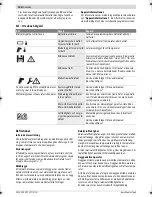 Preview for 126 page of Bosch GIS 1000 C Professional Original Instructions Manual