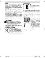 Preview for 193 page of Bosch GIS 1000 C Professional Original Instructions Manual