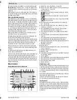 Preview for 212 page of Bosch GIS 1000 C Professional Original Instructions Manual