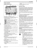 Preview for 241 page of Bosch GIS 1000 C Professional Original Instructions Manual