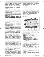 Preview for 296 page of Bosch GIS 1000 C Professional Original Instructions Manual