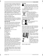 Preview for 303 page of Bosch GIS 1000 C Professional Original Instructions Manual