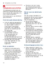 Preview for 72 page of Bosch GIV Series User Manual