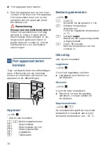 Preview for 78 page of Bosch GIV Series User Manual