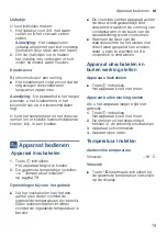 Preview for 79 page of Bosch GIV Series User Manual