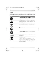 Preview for 29 page of Bosch GKE Professional 35 BCE Original Instructions Manual