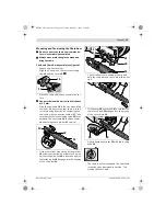 Preview for 33 page of Bosch GKE Professional 35 BCE Original Instructions Manual