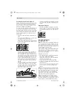 Preview for 34 page of Bosch GKE Professional 35 BCE Original Instructions Manual