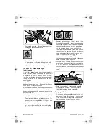 Preview for 105 page of Bosch GKE Professional 35 BCE Original Instructions Manual