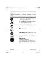 Preview for 149 page of Bosch GKE Professional 35 BCE Original Instructions Manual