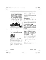 Preview for 169 page of Bosch GKE Professional 35 BCE Original Instructions Manual