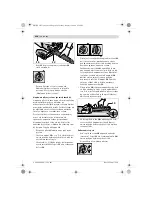 Preview for 268 page of Bosch GKE Professional 35 BCE Original Instructions Manual