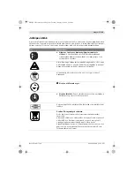 Preview for 281 page of Bosch GKE Professional 35 BCE Original Instructions Manual