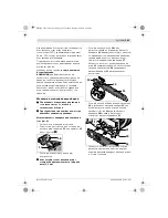 Preview for 303 page of Bosch GKE Professional 35 BCE Original Instructions Manual