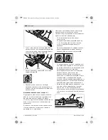 Preview for 304 page of Bosch GKE Professional 35 BCE Original Instructions Manual