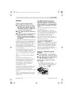 Preview for 339 page of Bosch GKE Professional 35 BCE Original Instructions Manual