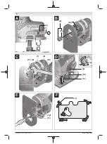 Предварительный просмотр 4 страницы Bosch GKF 12V-8 Professional Original Instructions Manual