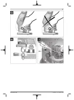 Предварительный просмотр 5 страницы Bosch GKF 12V-8 Professional Original Instructions Manual