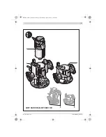 Preview for 3 page of Bosch GKF 1600 CE Original Instructions Manual