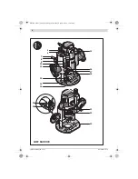 Preview for 4 page of Bosch GKF 1600 CE Original Instructions Manual