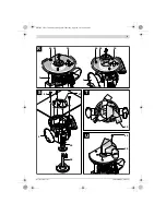 Preview for 9 page of Bosch GKF 1600 CE Original Instructions Manual