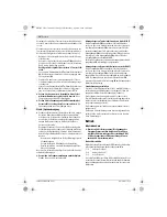 Preview for 14 page of Bosch GKF 1600 CE Original Instructions Manual