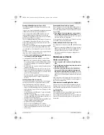 Preview for 25 page of Bosch GKF 1600 CE Original Instructions Manual