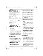 Preview for 48 page of Bosch GKF 1600 CE Original Instructions Manual