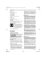 Preview for 62 page of Bosch GKF 1600 CE Original Instructions Manual