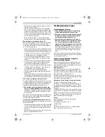 Preview for 159 page of Bosch GKF 1600 CE Original Instructions Manual