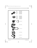 Preview for 271 page of Bosch GKF 1600 CE Original Instructions Manual