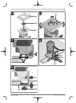 Предварительный просмотр 5 страницы Bosch GKF 550 Original Instructions Manual