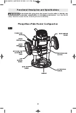 Предварительный просмотр 8 страницы Bosch GKF125CE Operating/Safety Instructions Manual