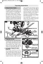 Предварительный просмотр 20 страницы Bosch GKF125CE Operating/Safety Instructions Manual