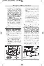 Preview for 45 page of Bosch GKF125CE Operating/Safety Instructions Manual