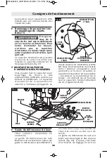 Preview for 46 page of Bosch GKF125CE Operating/Safety Instructions Manual