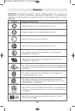 Preview for 58 page of Bosch GKF125CE Operating/Safety Instructions Manual