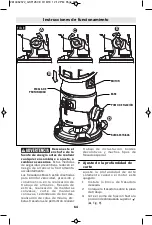 Предварительный просмотр 64 страницы Bosch GKF125CE Operating/Safety Instructions Manual